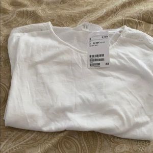 Short sleeved t shirt